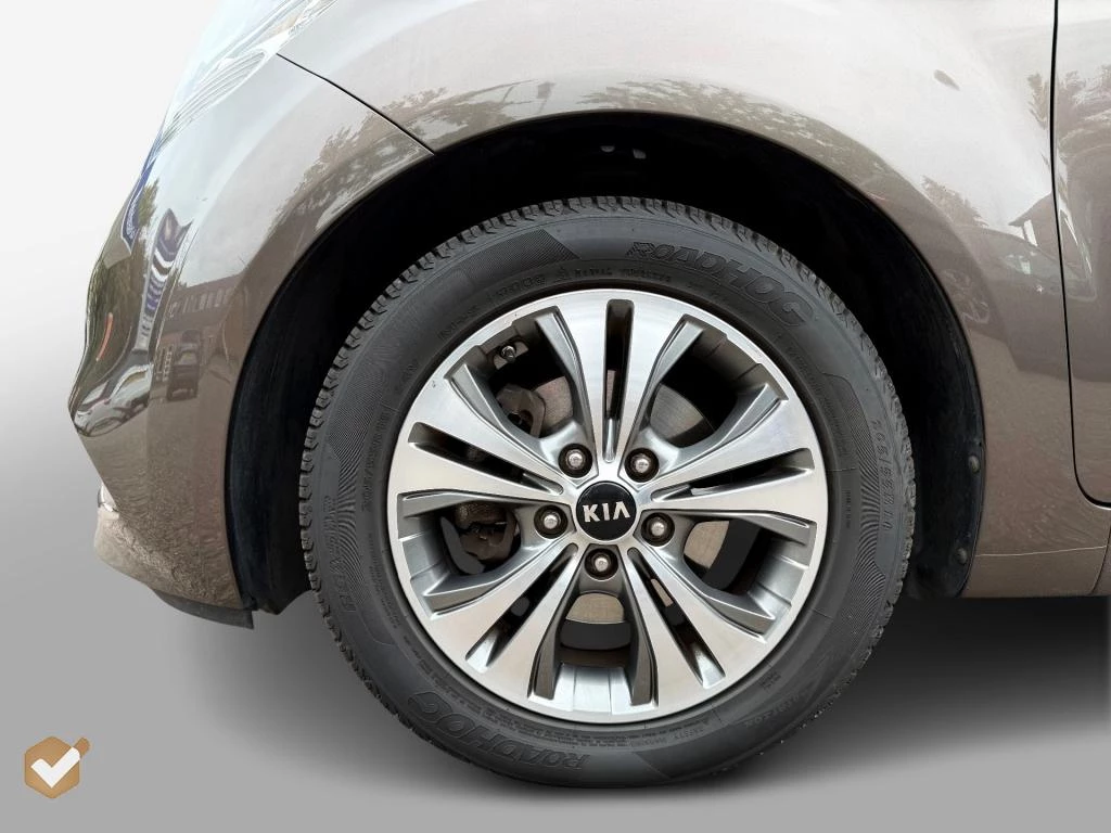 Hoofdafbeelding Kia Venga