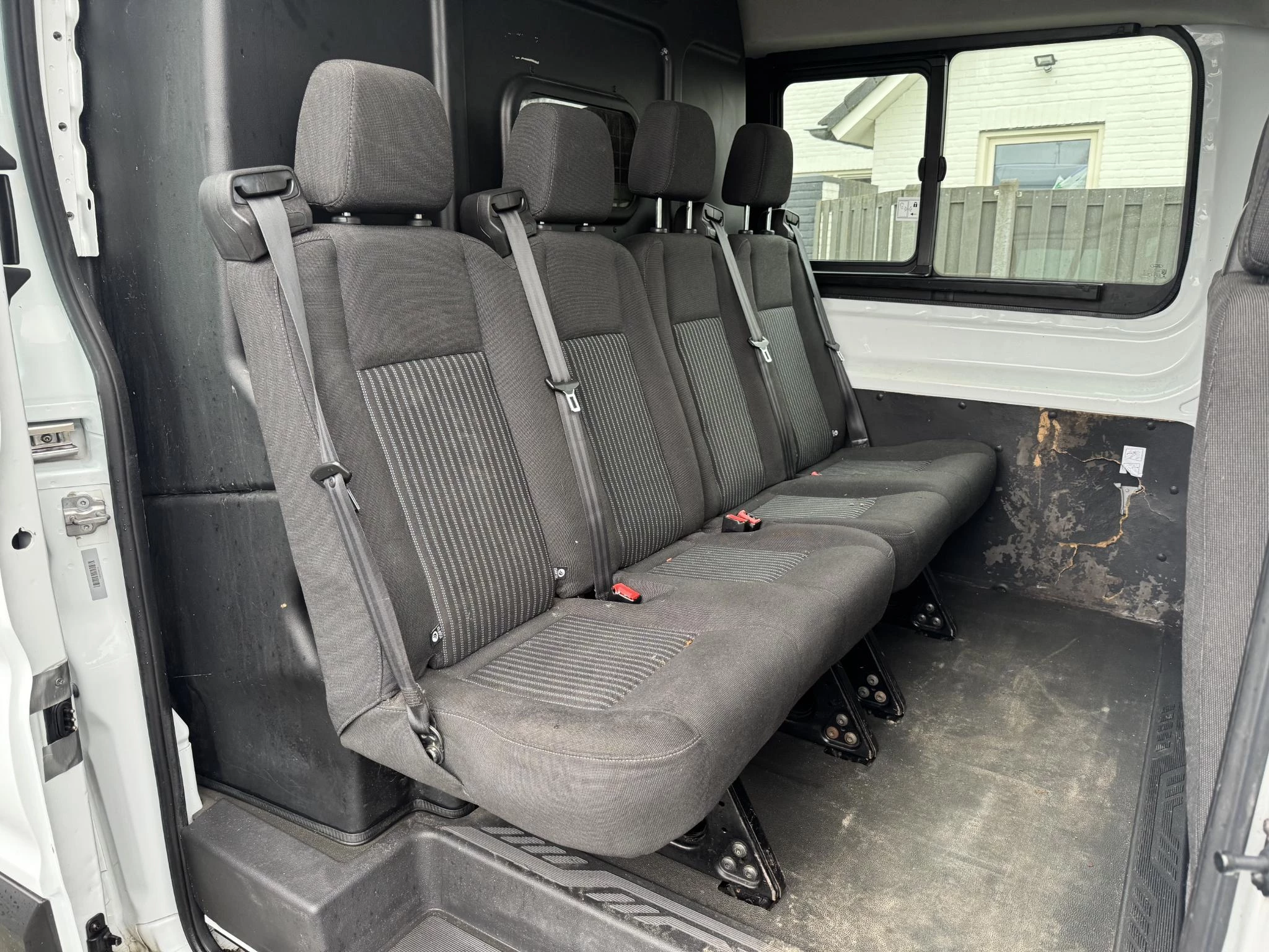 Hoofdafbeelding Ford Transit