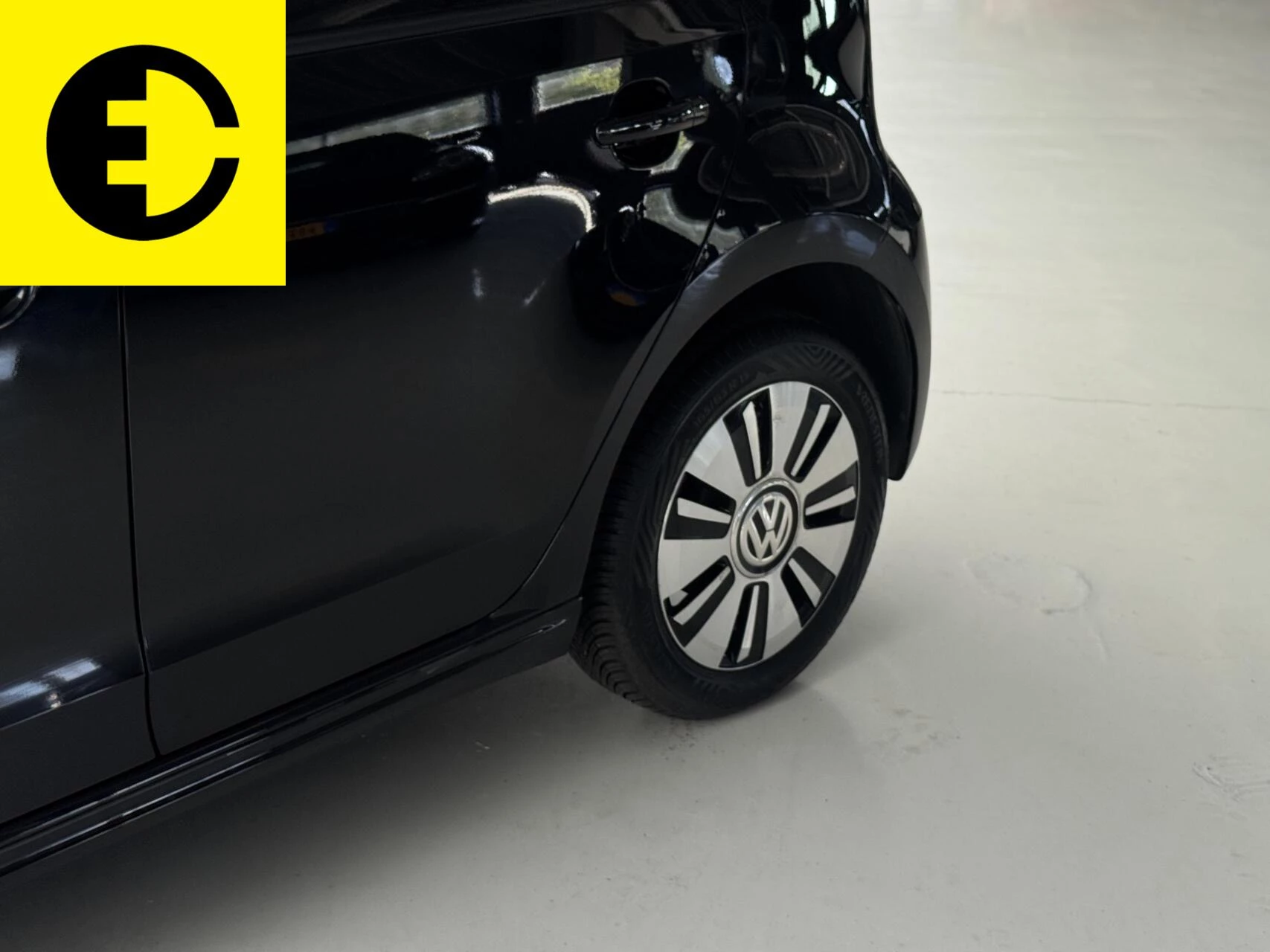 Hoofdafbeelding Volkswagen e-up!
