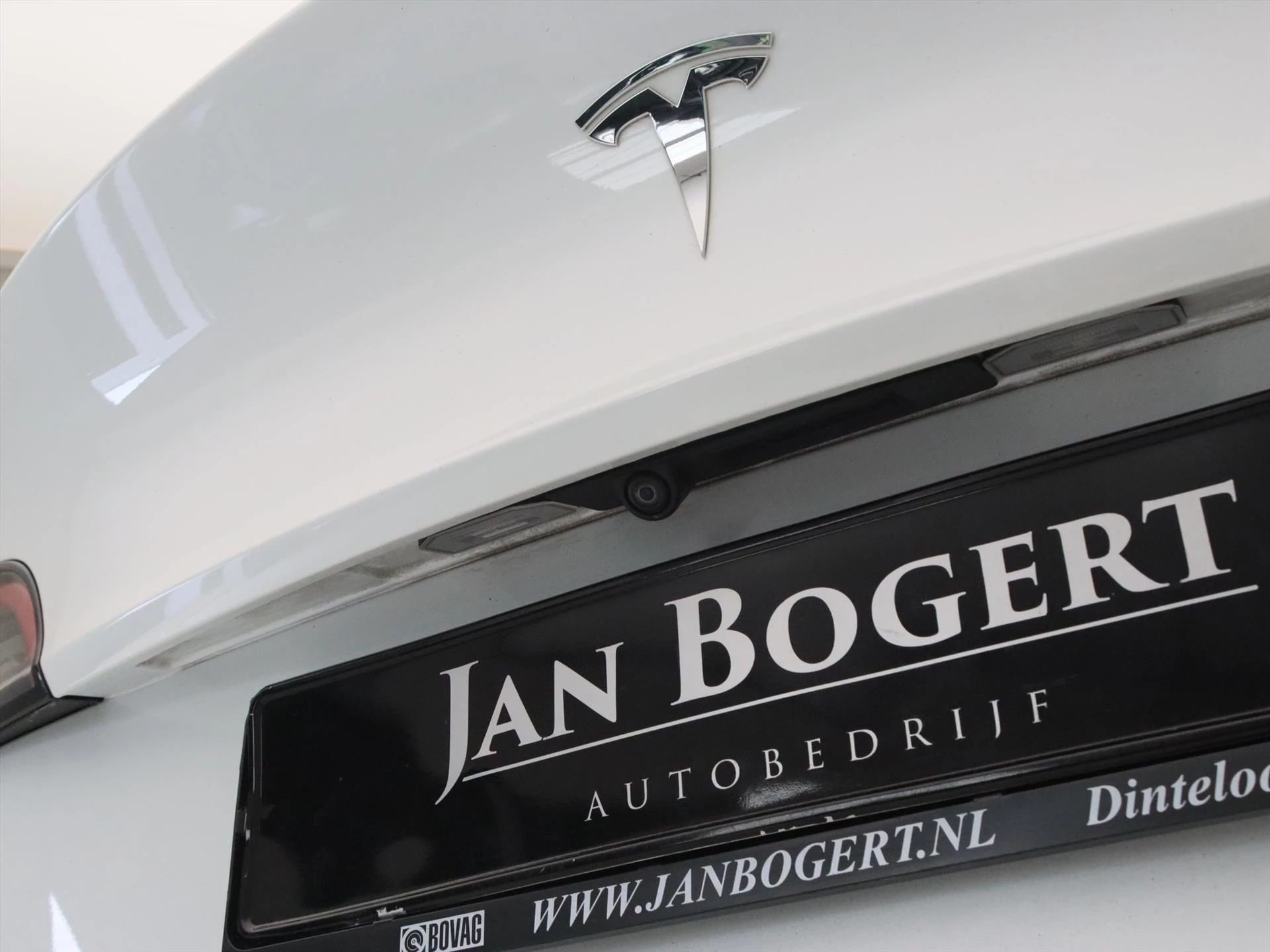 Hoofdafbeelding Tesla Model Y