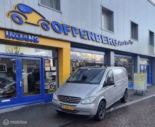 Mercedes Vito Bestel 111 CDI 320 Automaat
