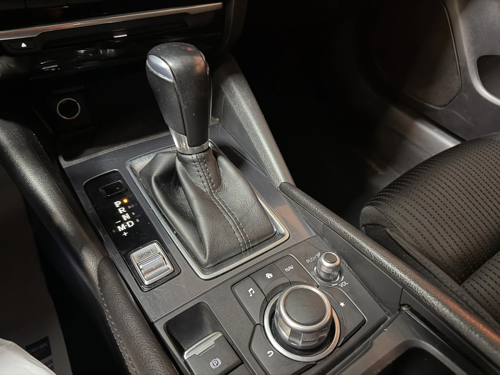 Hoofdafbeelding Mazda 6