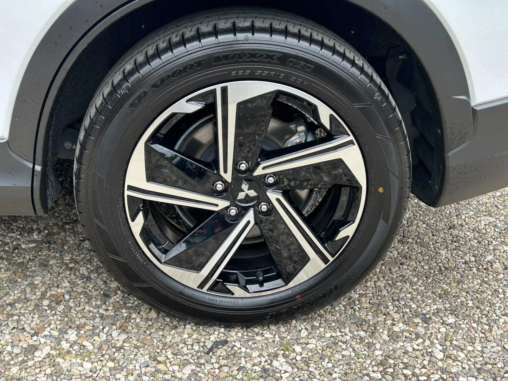 Hoofdafbeelding Mitsubishi Eclipse Cross