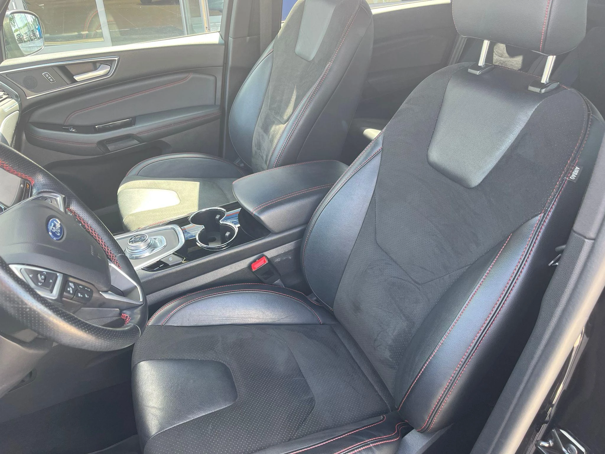 Hoofdafbeelding Ford S-Max