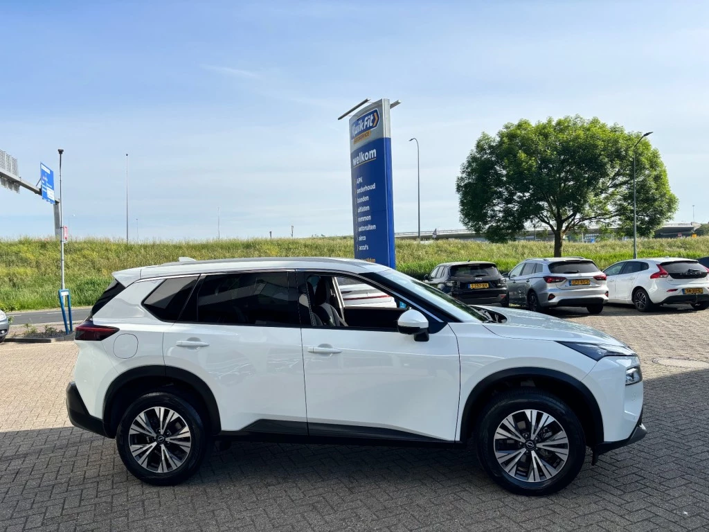 Hoofdafbeelding Nissan X-Trail