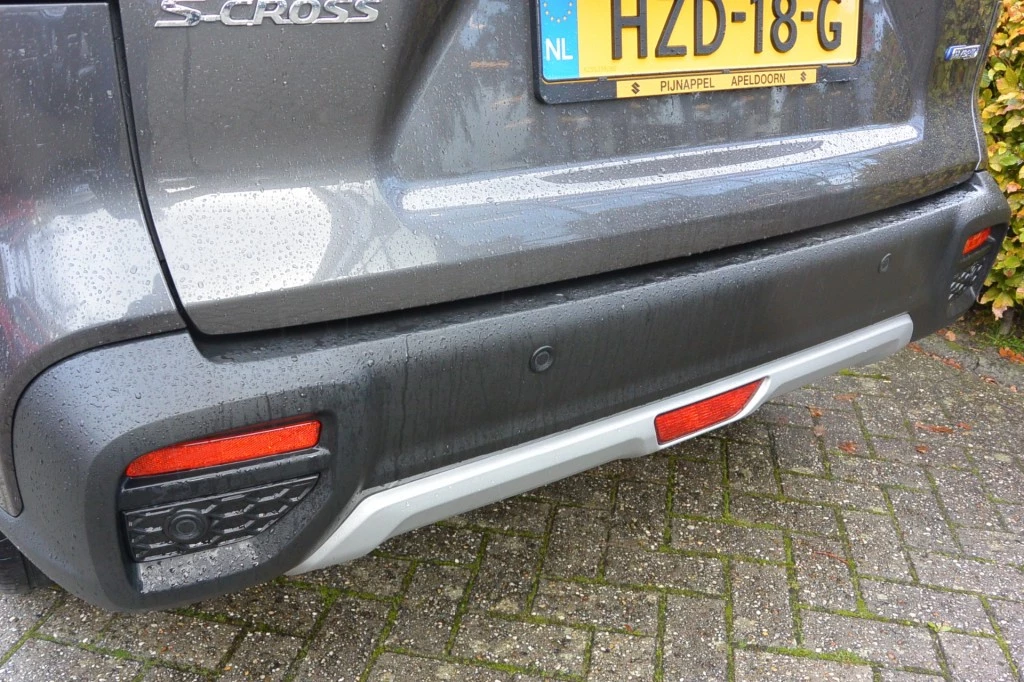 Hoofdafbeelding Suzuki S-Cross