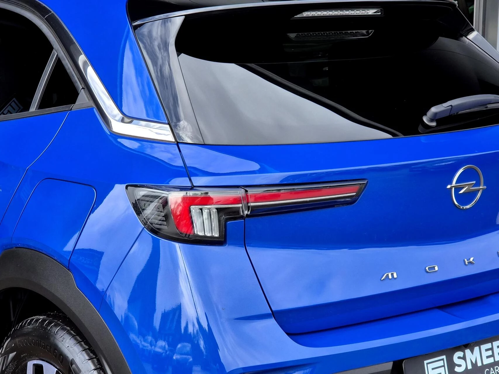 Hoofdafbeelding Opel Mokka