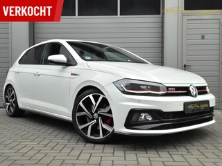 Volkswagen Polo 2.0 TSI GTI 200PK/ACC/Navi/Led/Sport/Carplay