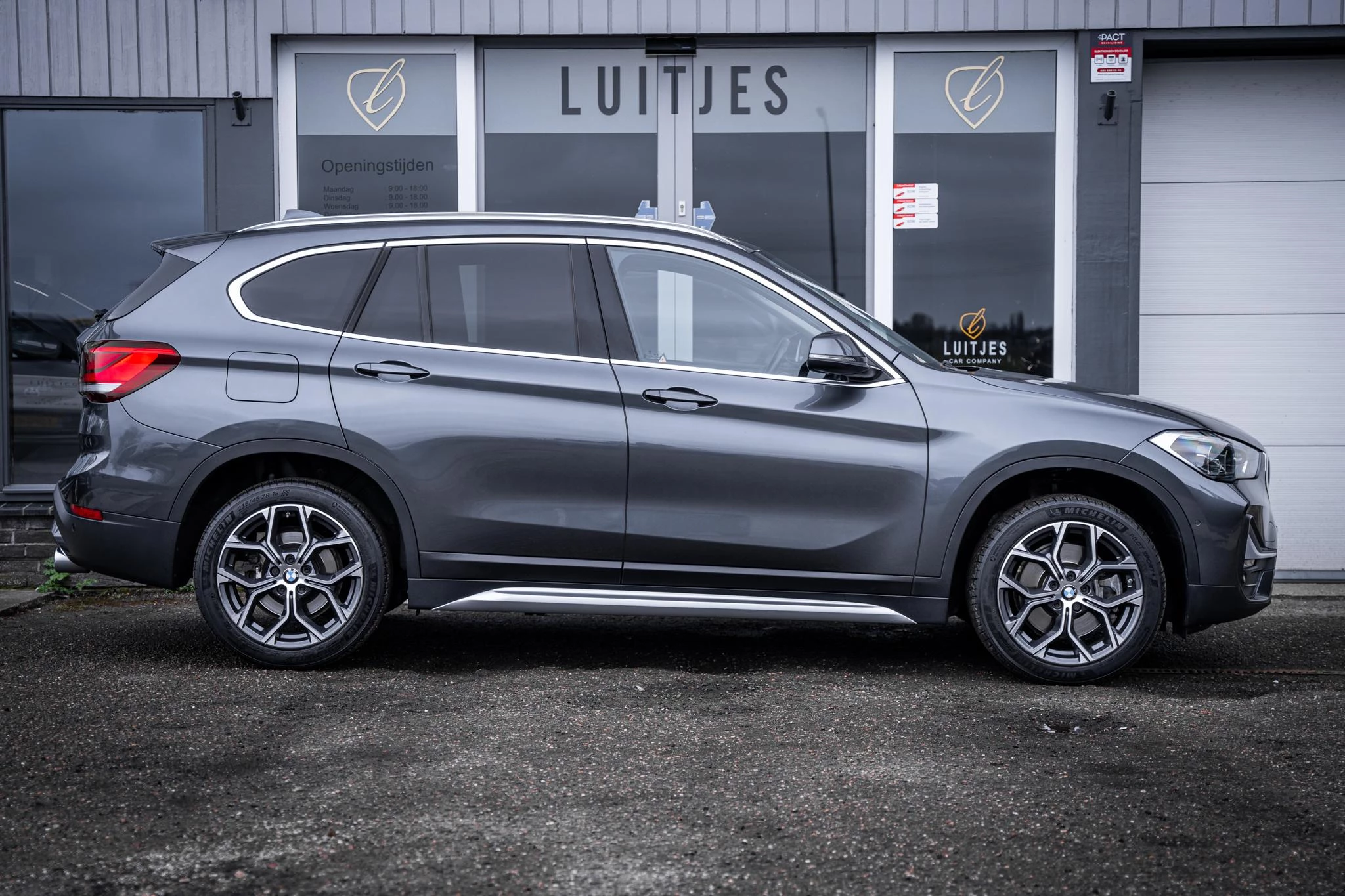 Hoofdafbeelding BMW X1