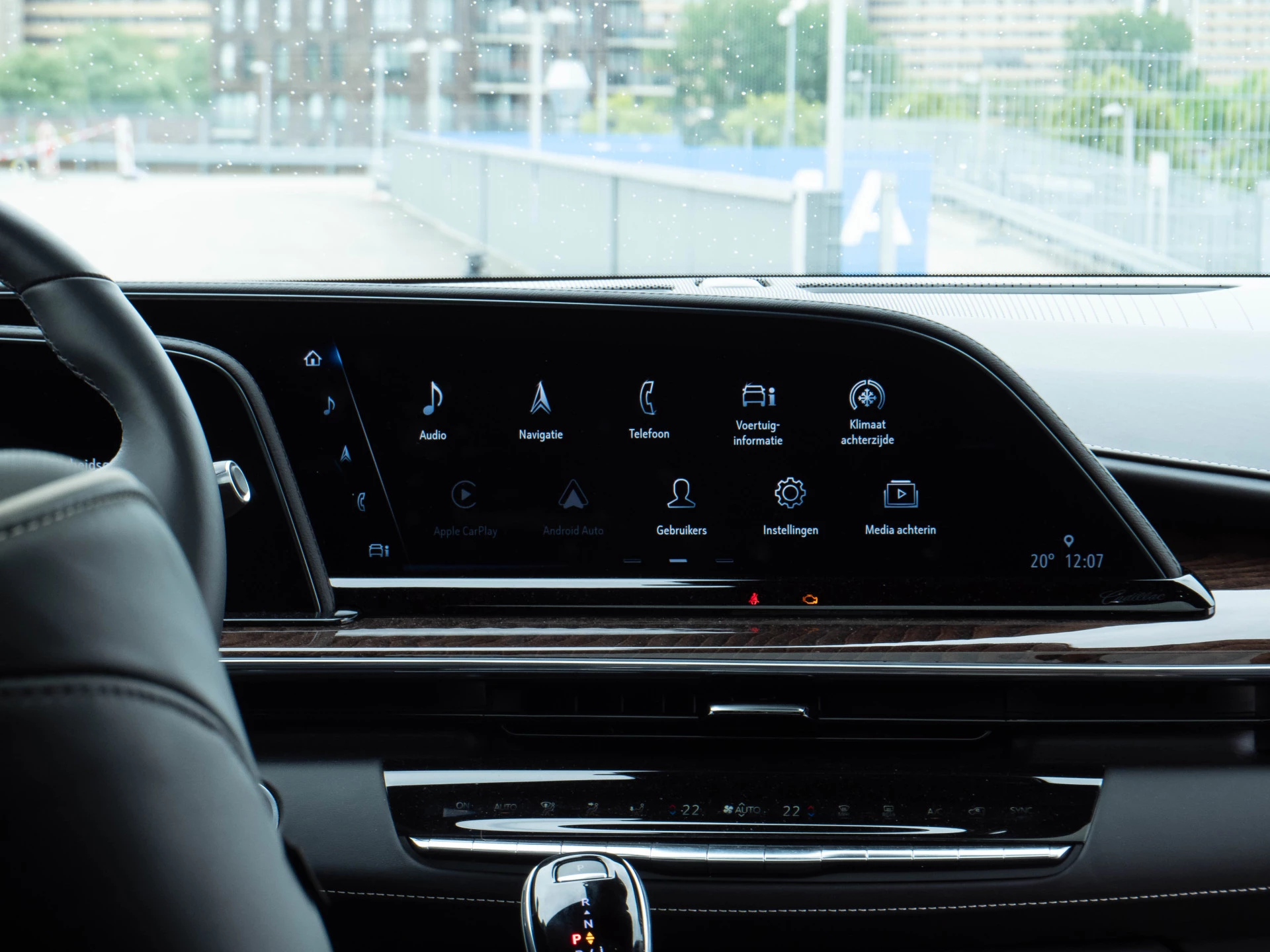 Hoofdafbeelding Cadillac Escalade