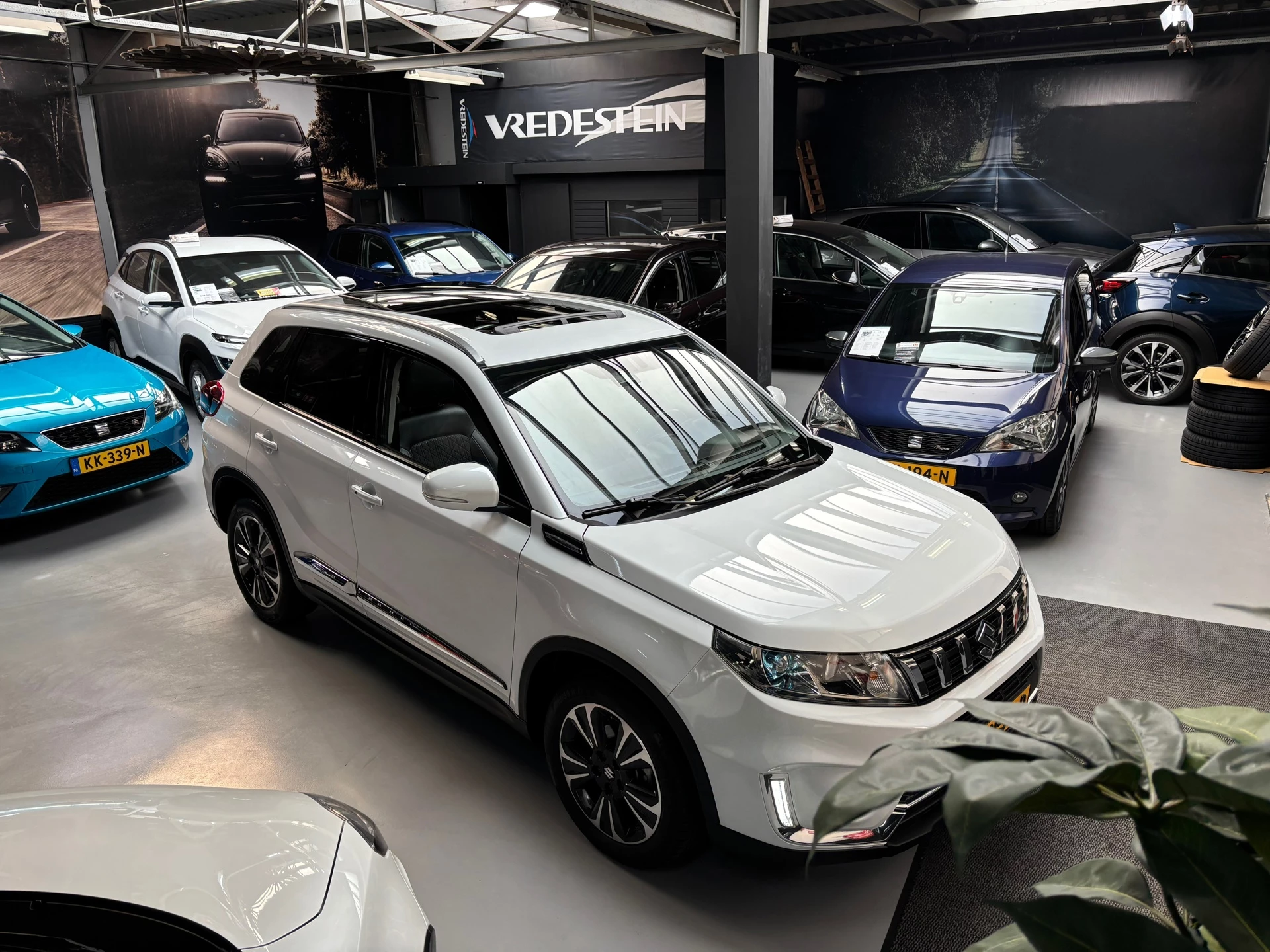 Hoofdafbeelding Suzuki Vitara