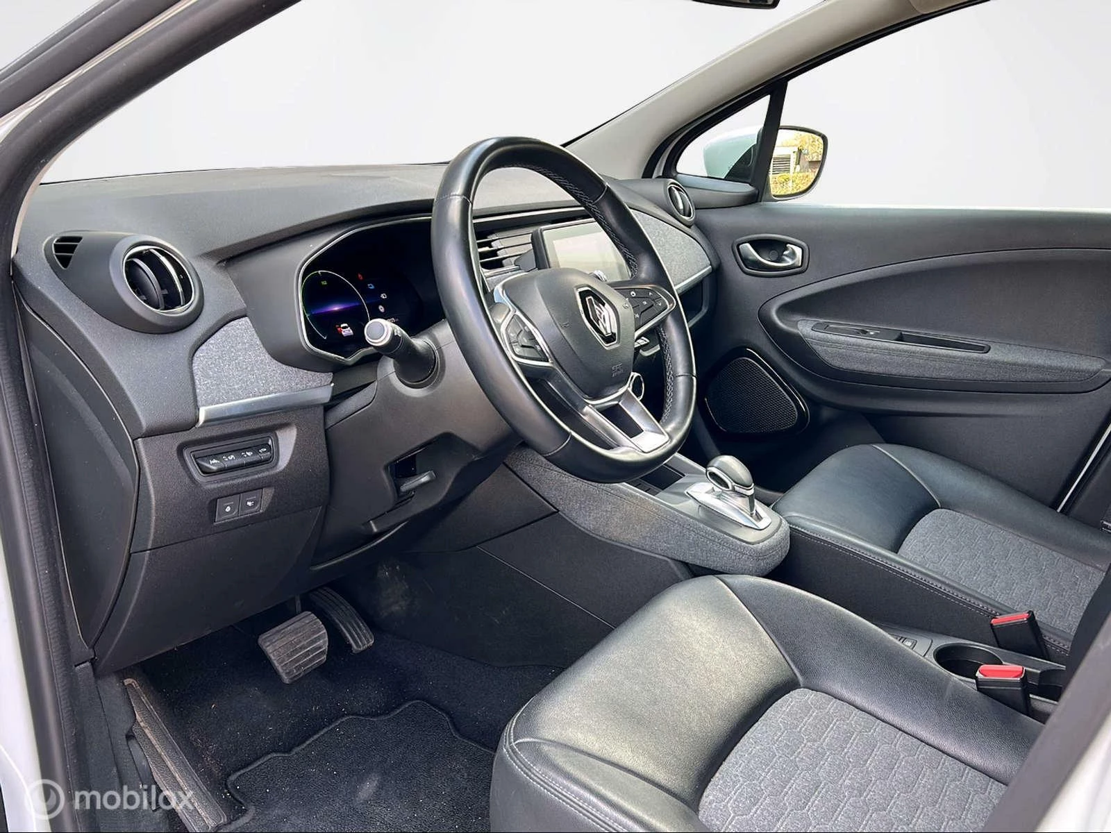 Hoofdafbeelding Renault ZOE