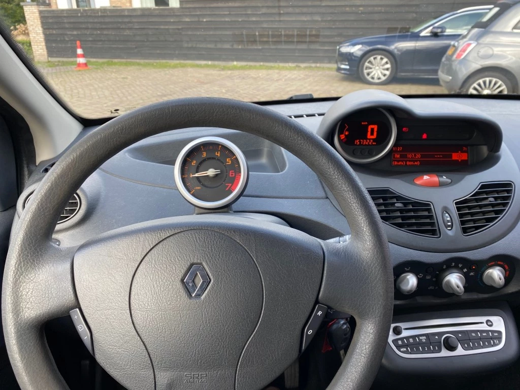 Hoofdafbeelding Renault Twingo
