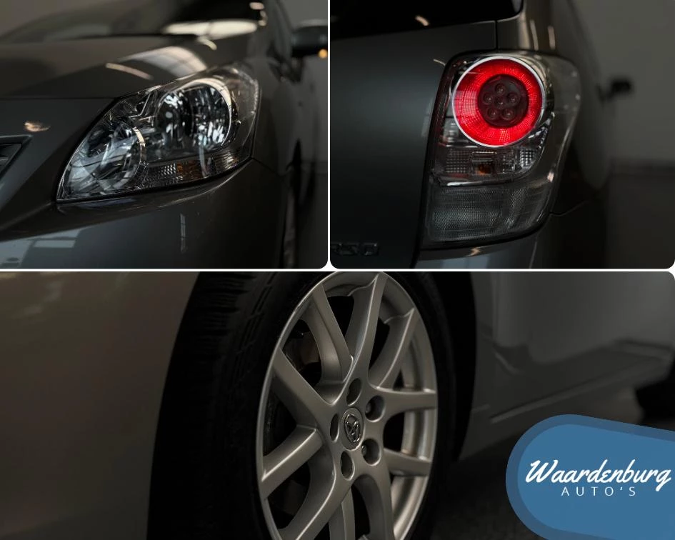 Hoofdafbeelding Toyota Verso