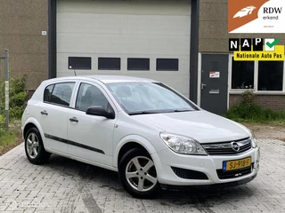 Opel Astra 1.4 2009 Business AIRCO/ZUINIG