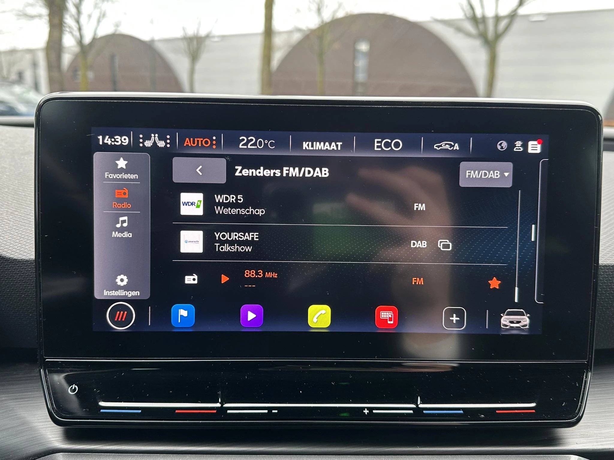 Hoofdafbeelding CUPRA Leon