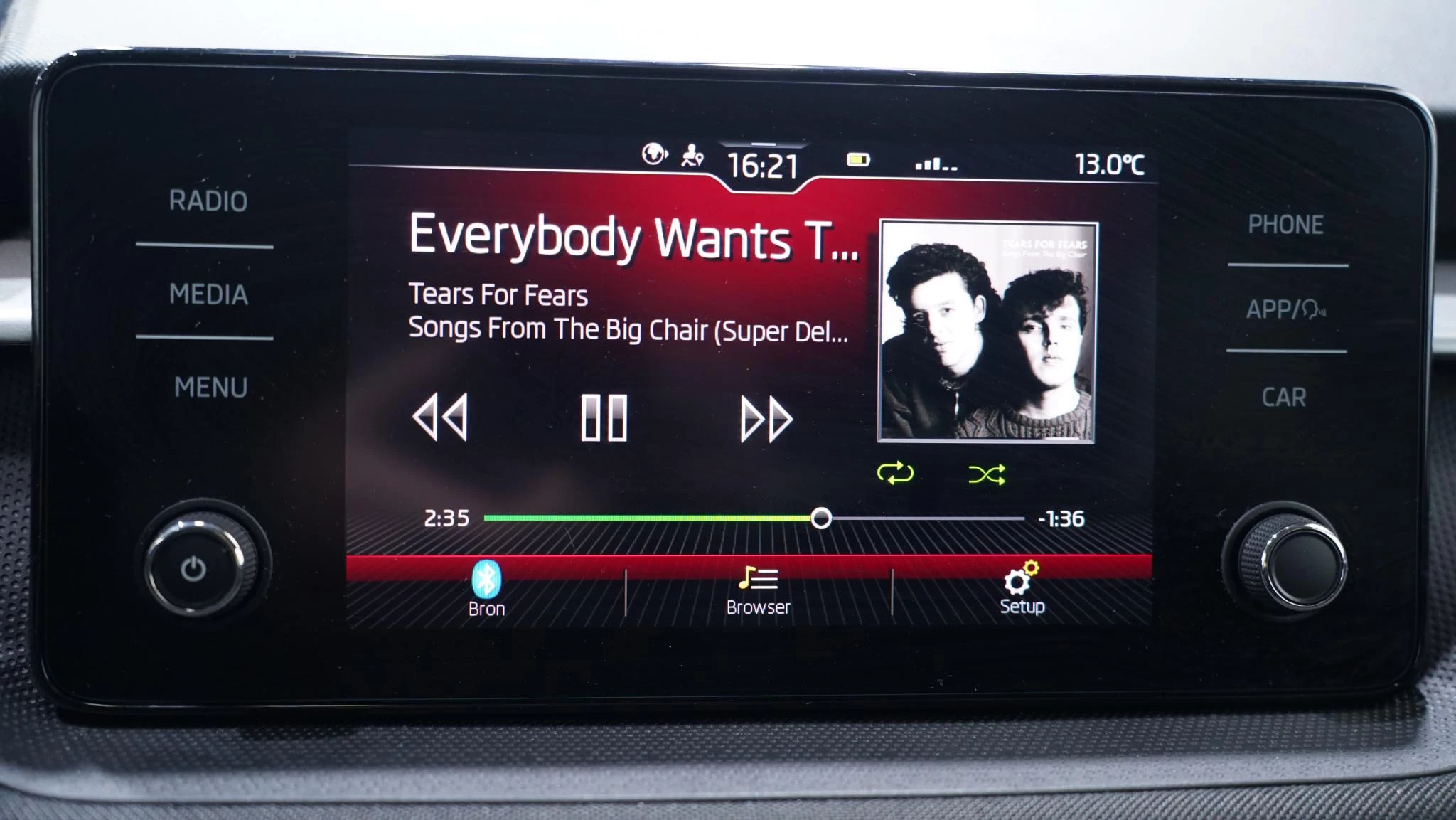 Hoofdafbeelding Škoda Fabia