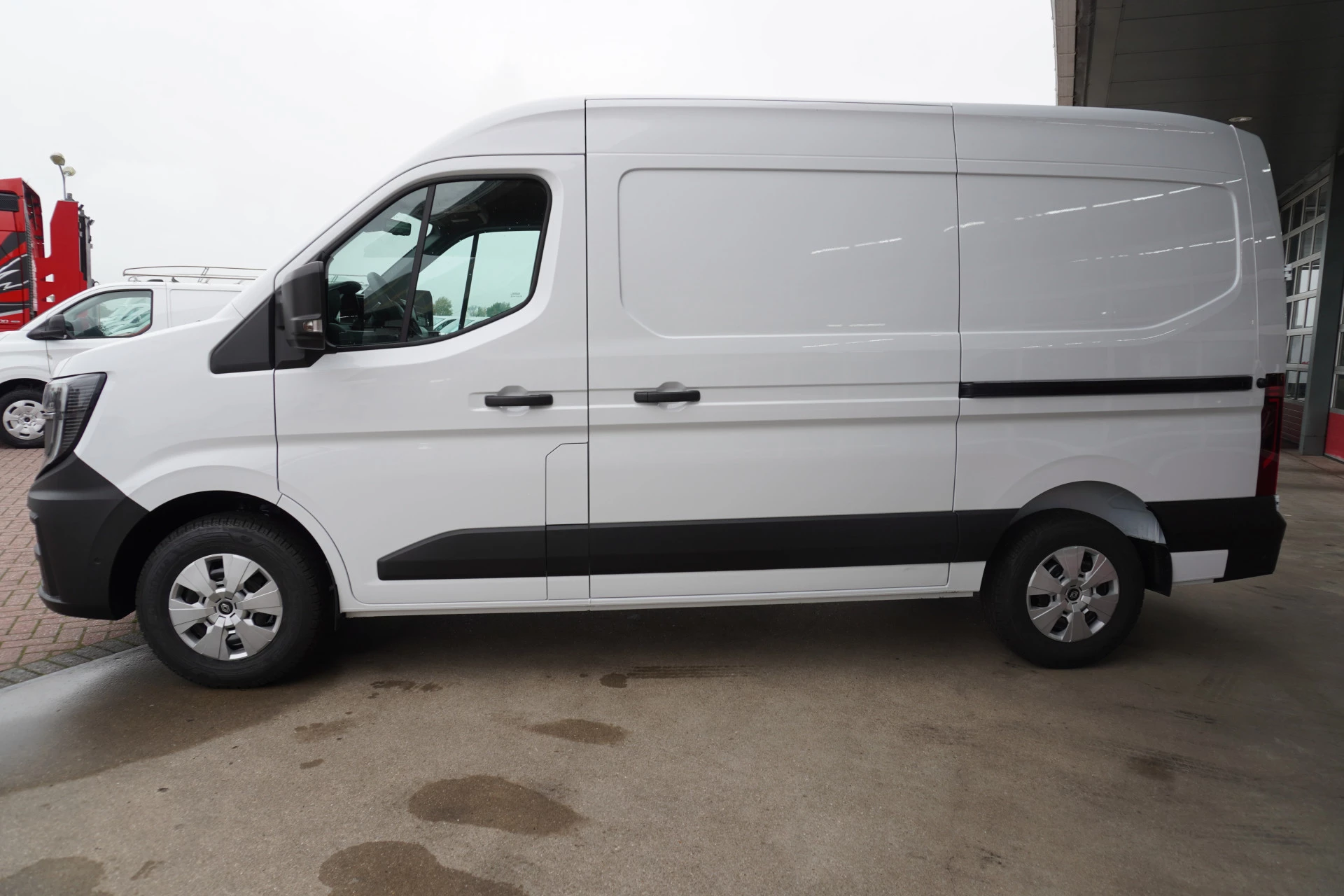 Hoofdafbeelding Renault Master