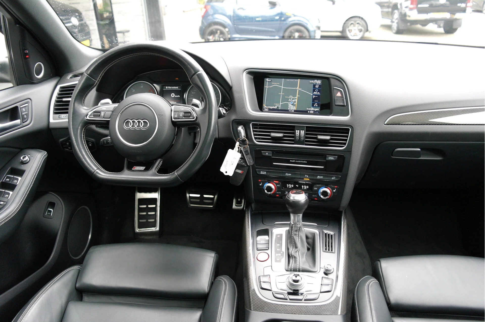 Hoofdafbeelding Audi Q5