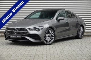 Mercedes-Benz CLA 180 Star Edition AMG | Pano | Trekhaak | Distronic | Camera | Sfeer |