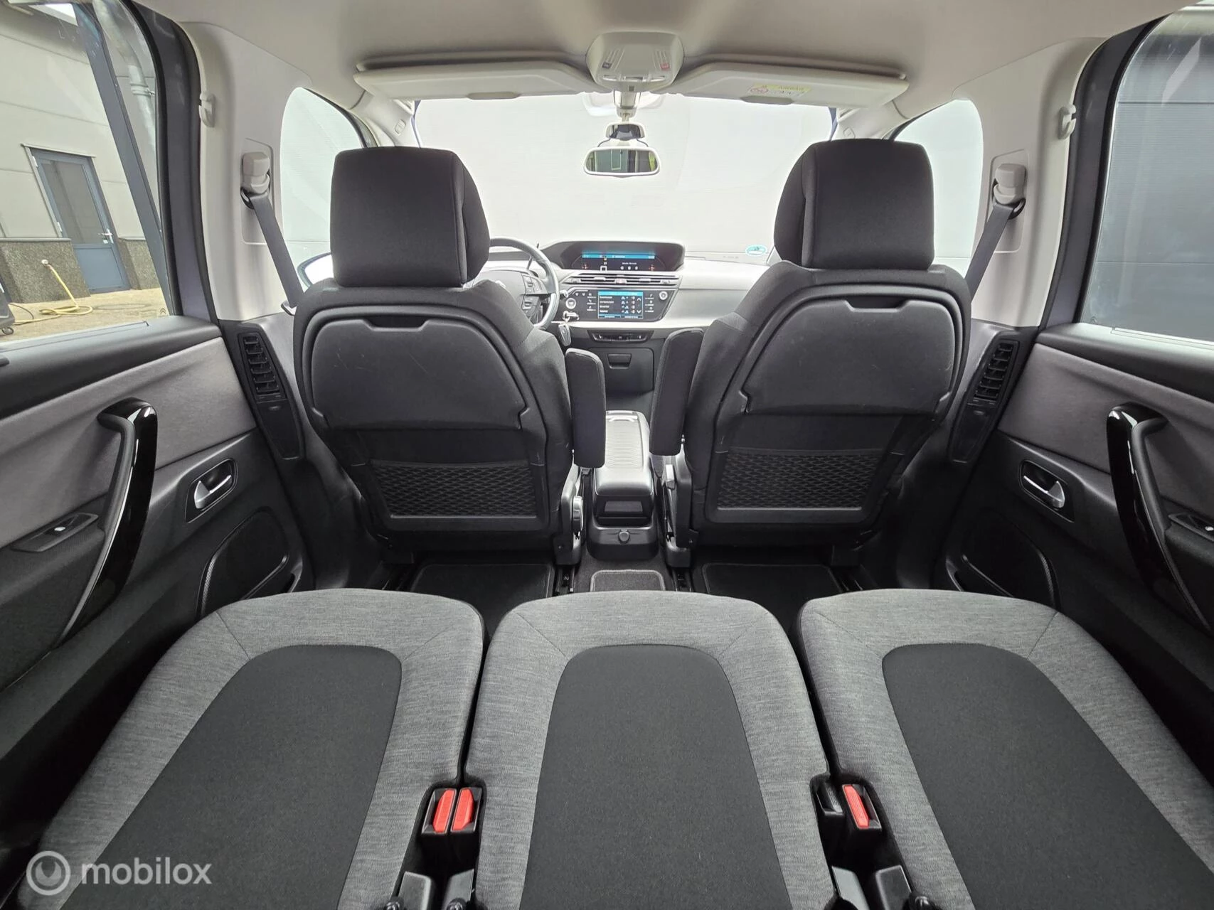 Hoofdafbeelding Citroën C4 Spacetourer