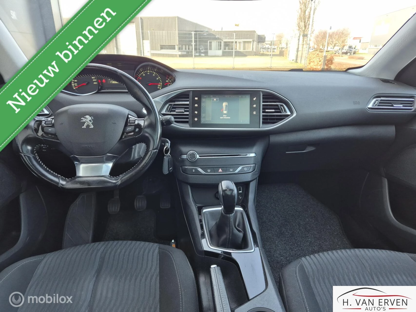 Hoofdafbeelding Peugeot 308