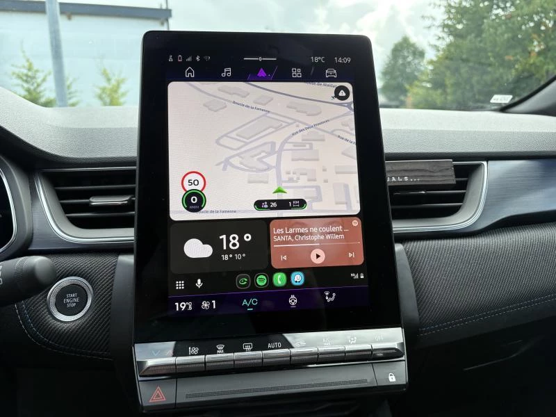 Hoofdafbeelding Renault Symbioz
