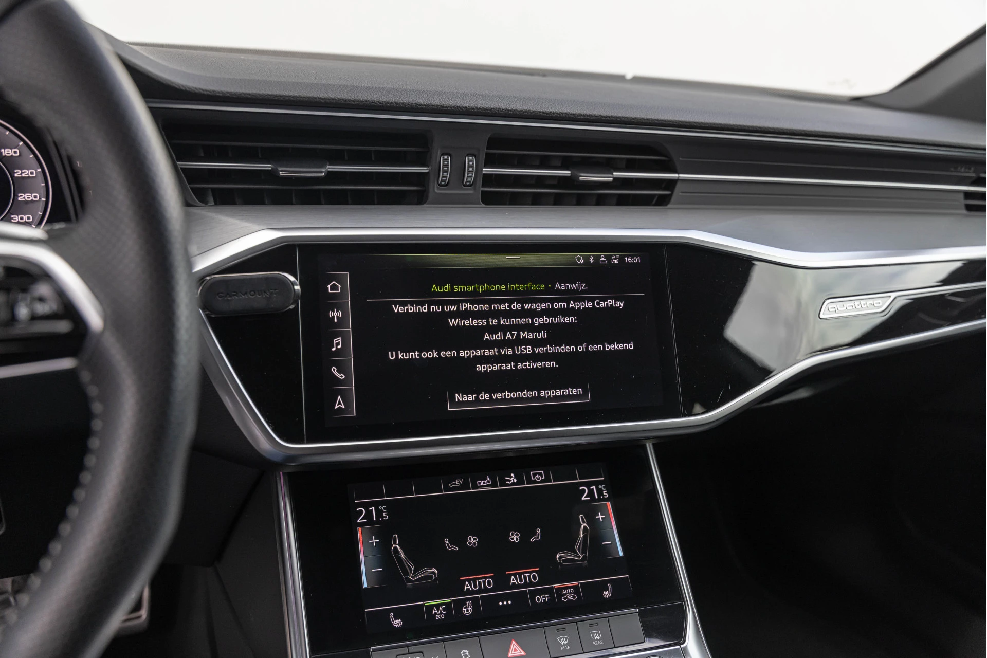 Hoofdafbeelding Audi A7