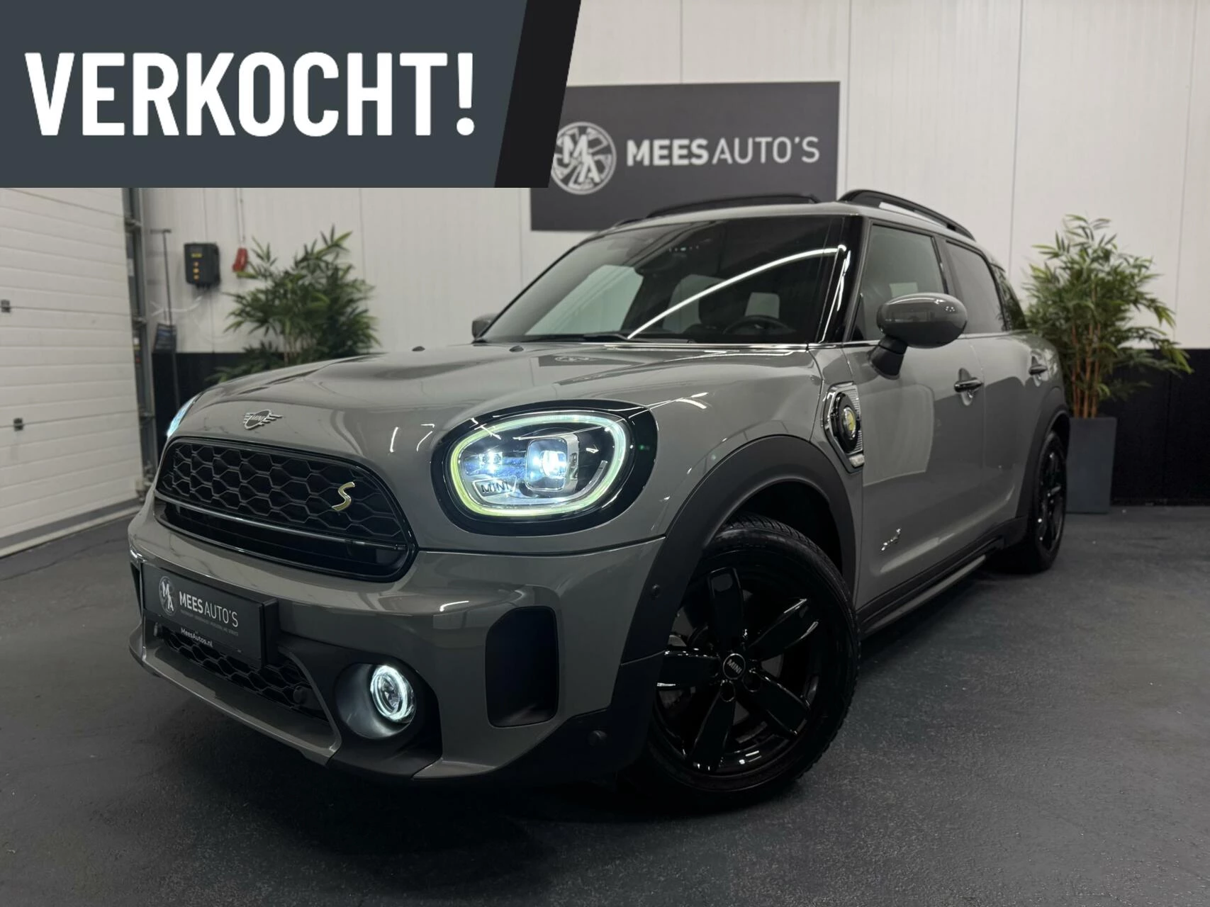 Hoofdafbeelding MINI Countryman