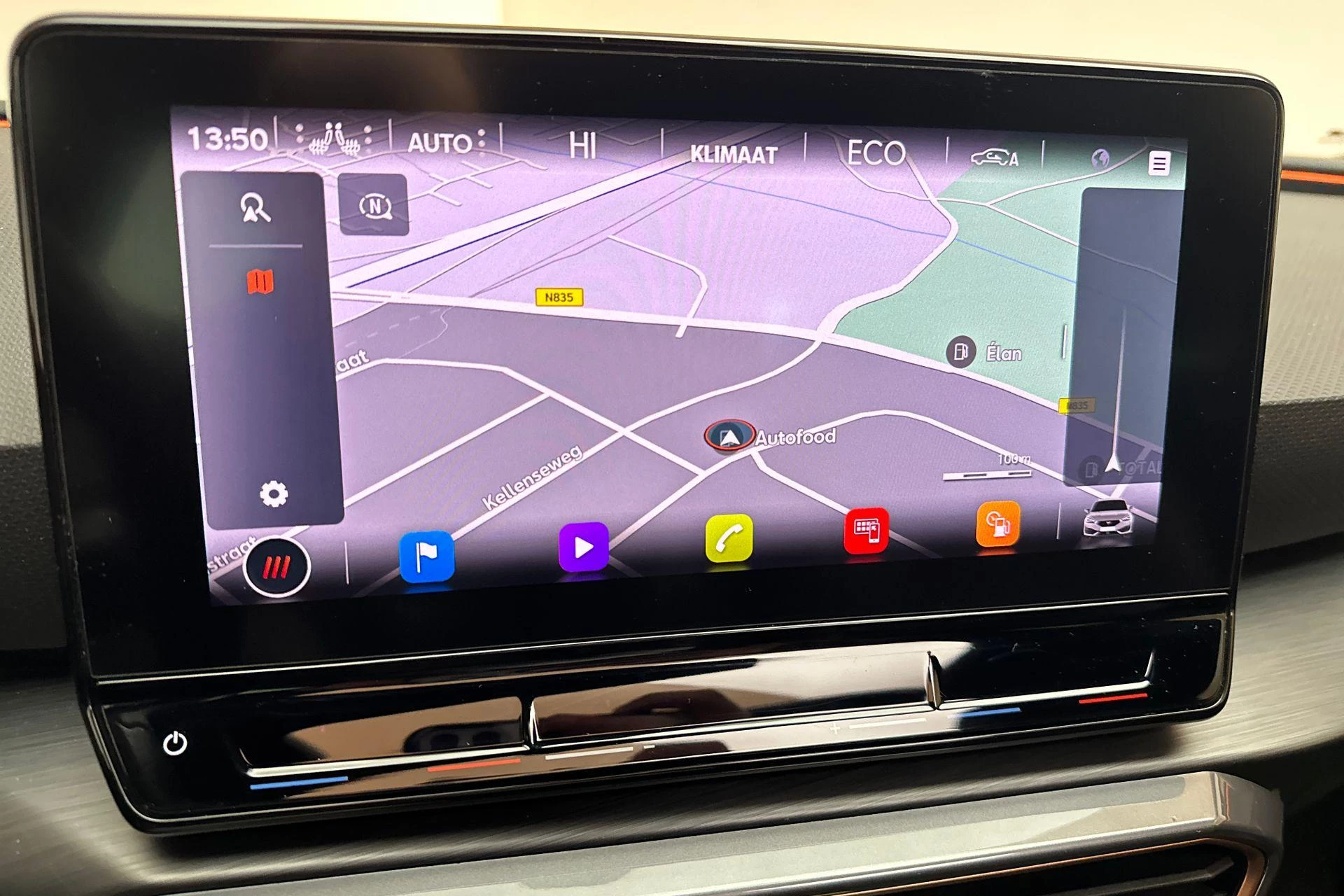 Hoofdafbeelding CUPRA Leon Sportstourer