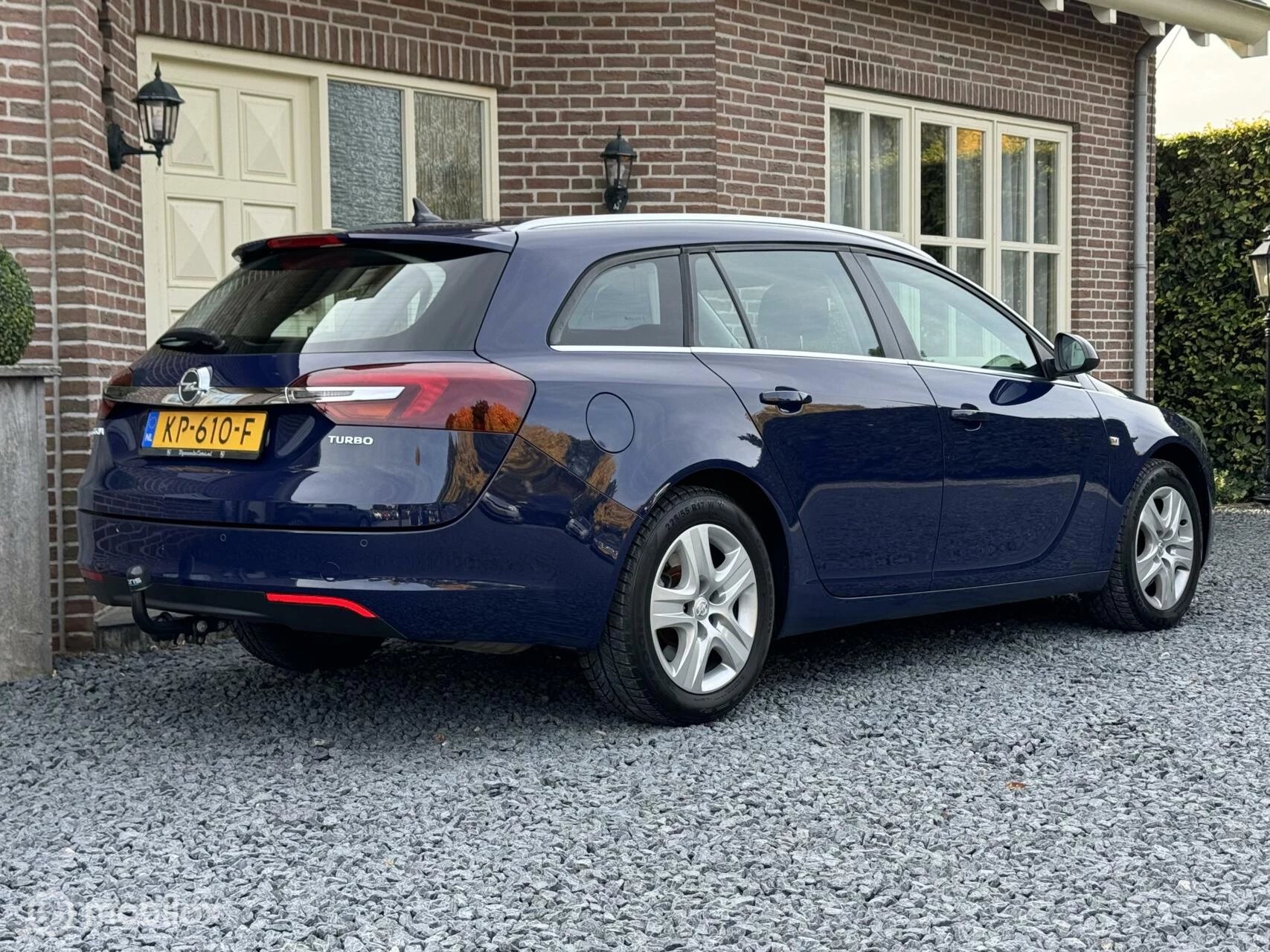 Hoofdafbeelding Opel Insignia