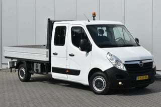 Hoofdafbeelding Opel Movano