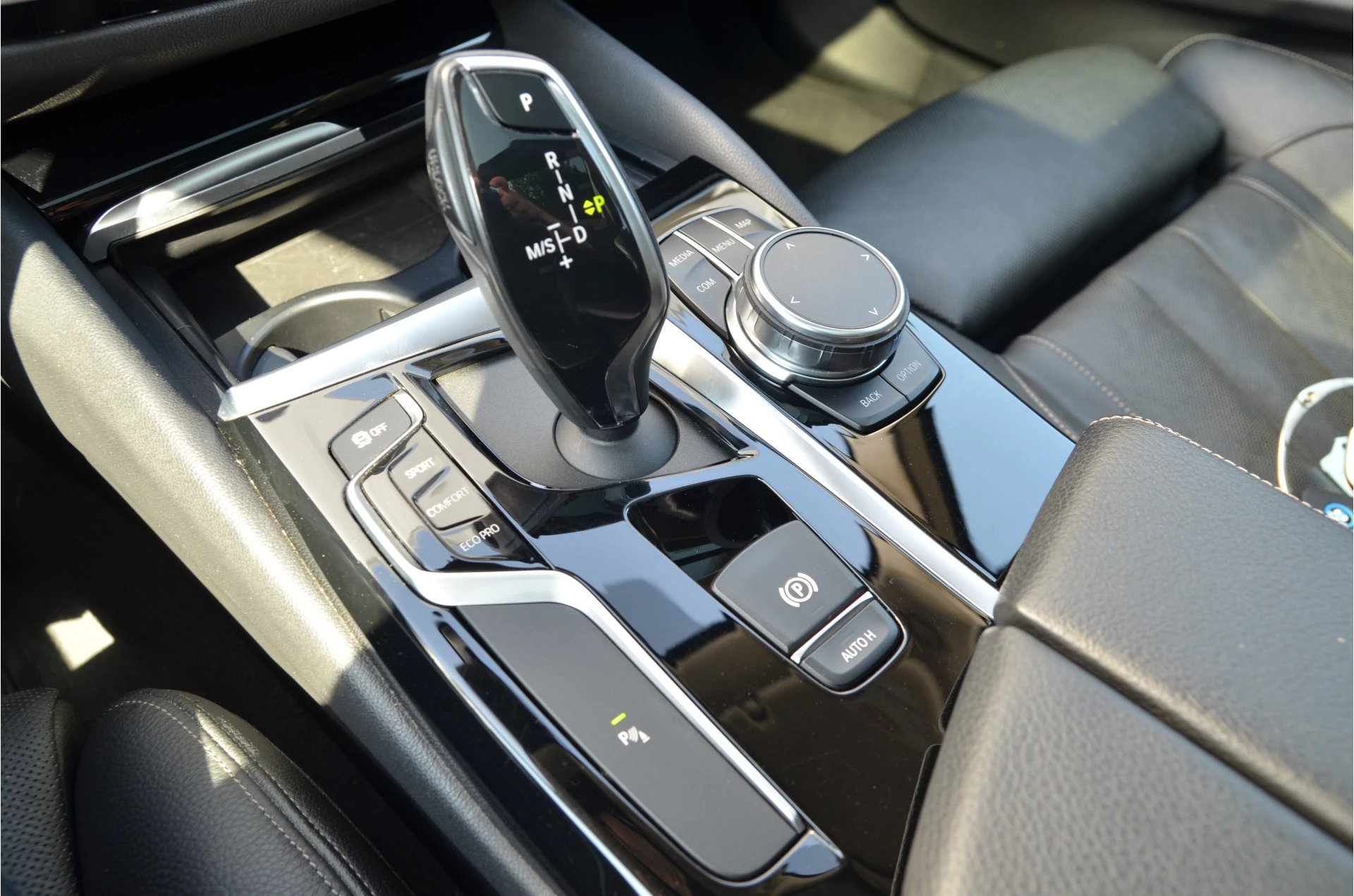 Hoofdafbeelding BMW 5 Serie