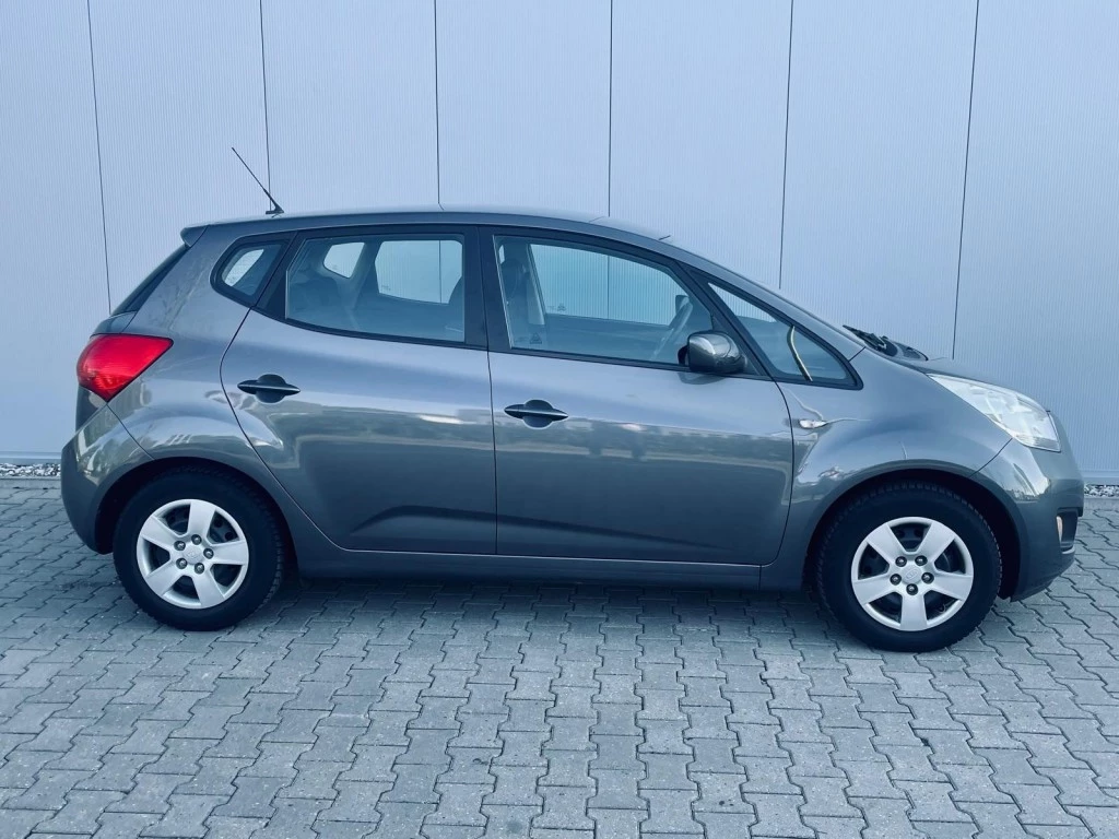 Hoofdafbeelding Kia Venga