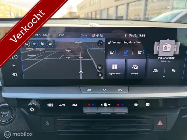 Hoofdafbeelding Opel Grandland