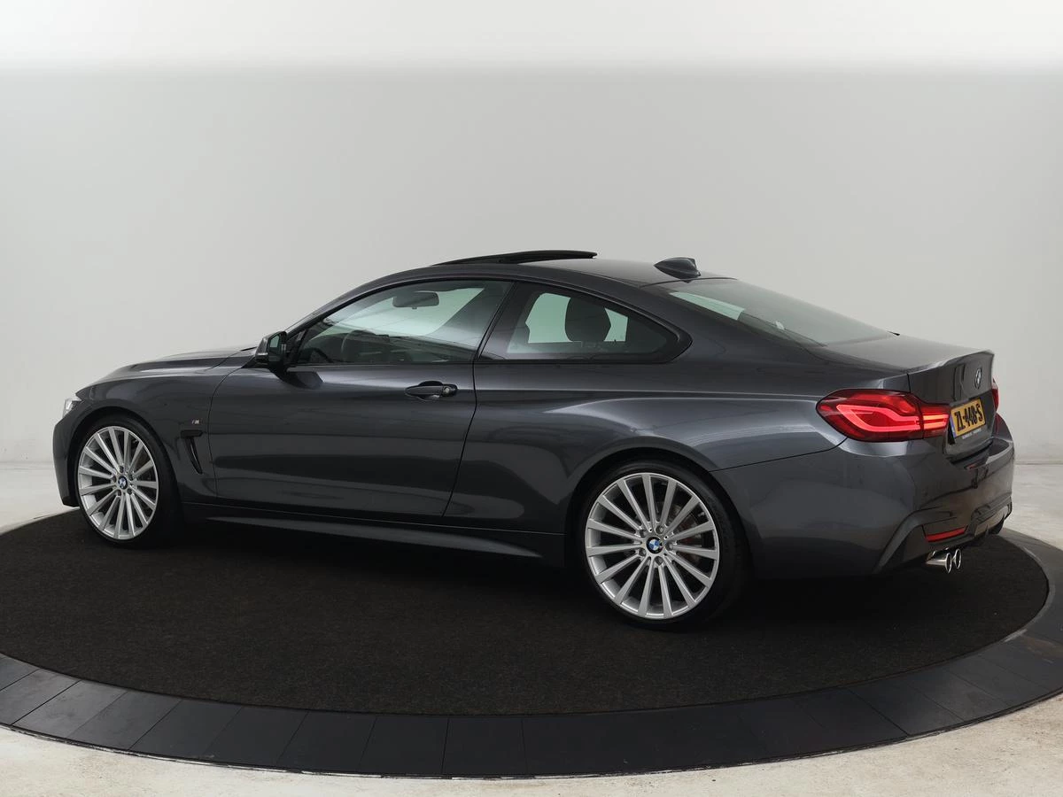 Hoofdafbeelding BMW 4 Serie