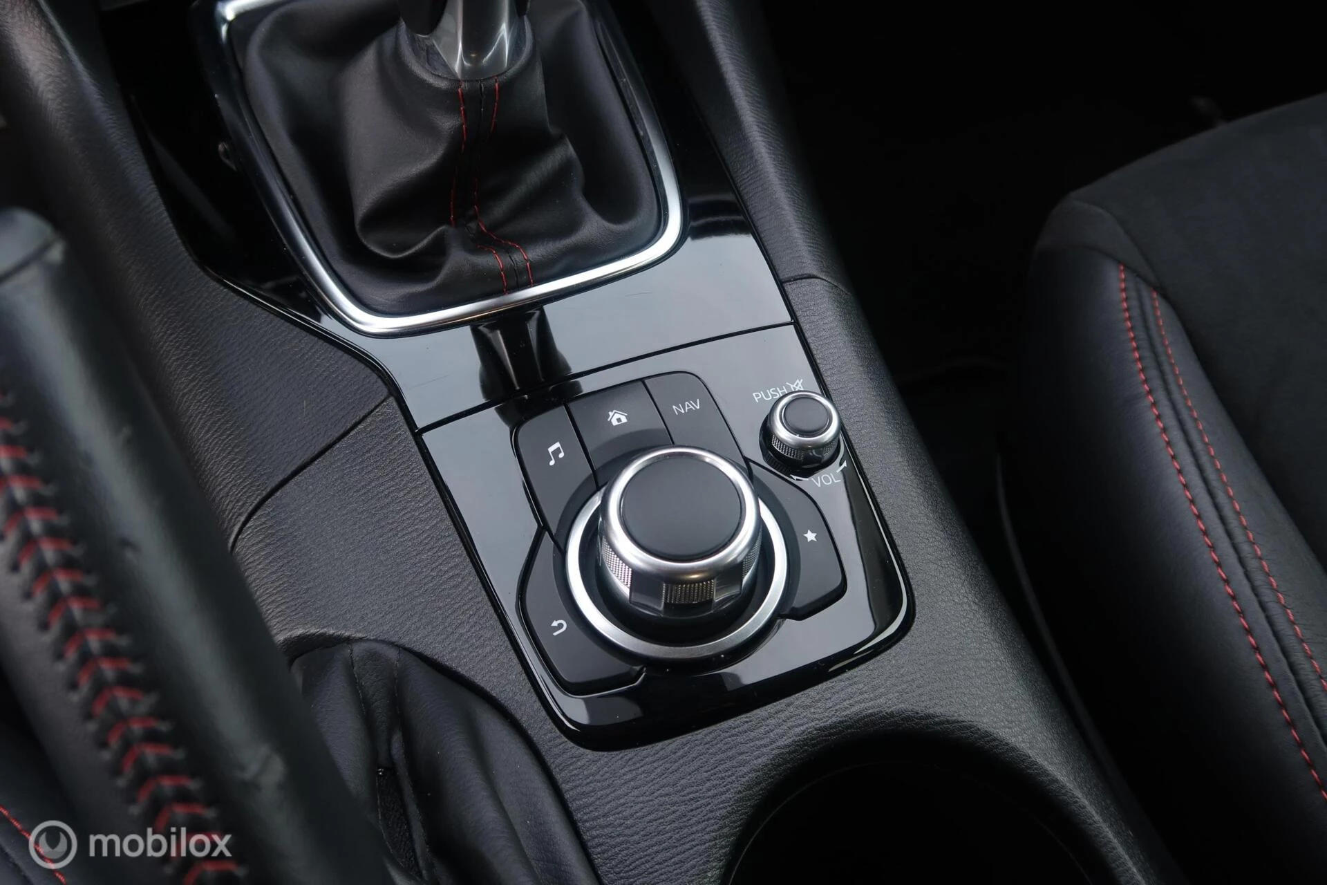 Hoofdafbeelding Mazda 3