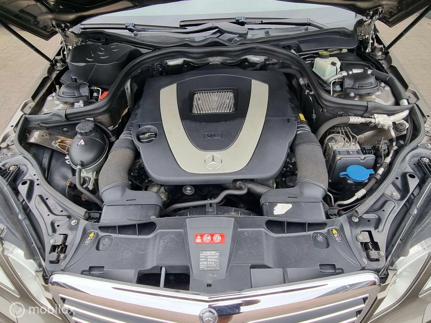 Hoofdafbeelding Mercedes-Benz E-Klasse