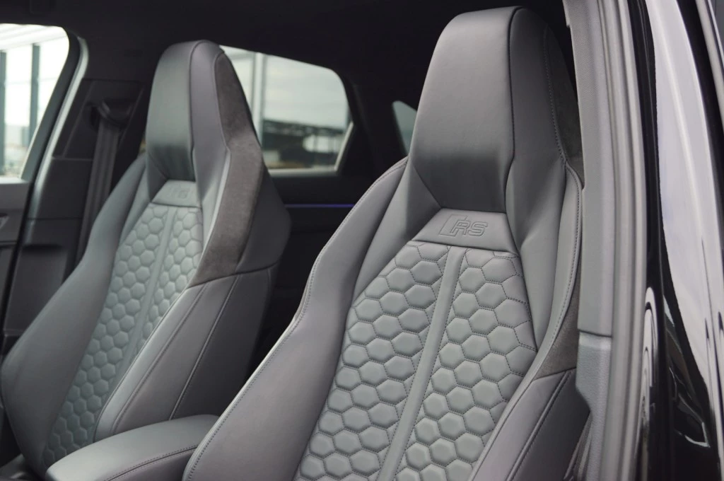 Hoofdafbeelding Audi RSQ3