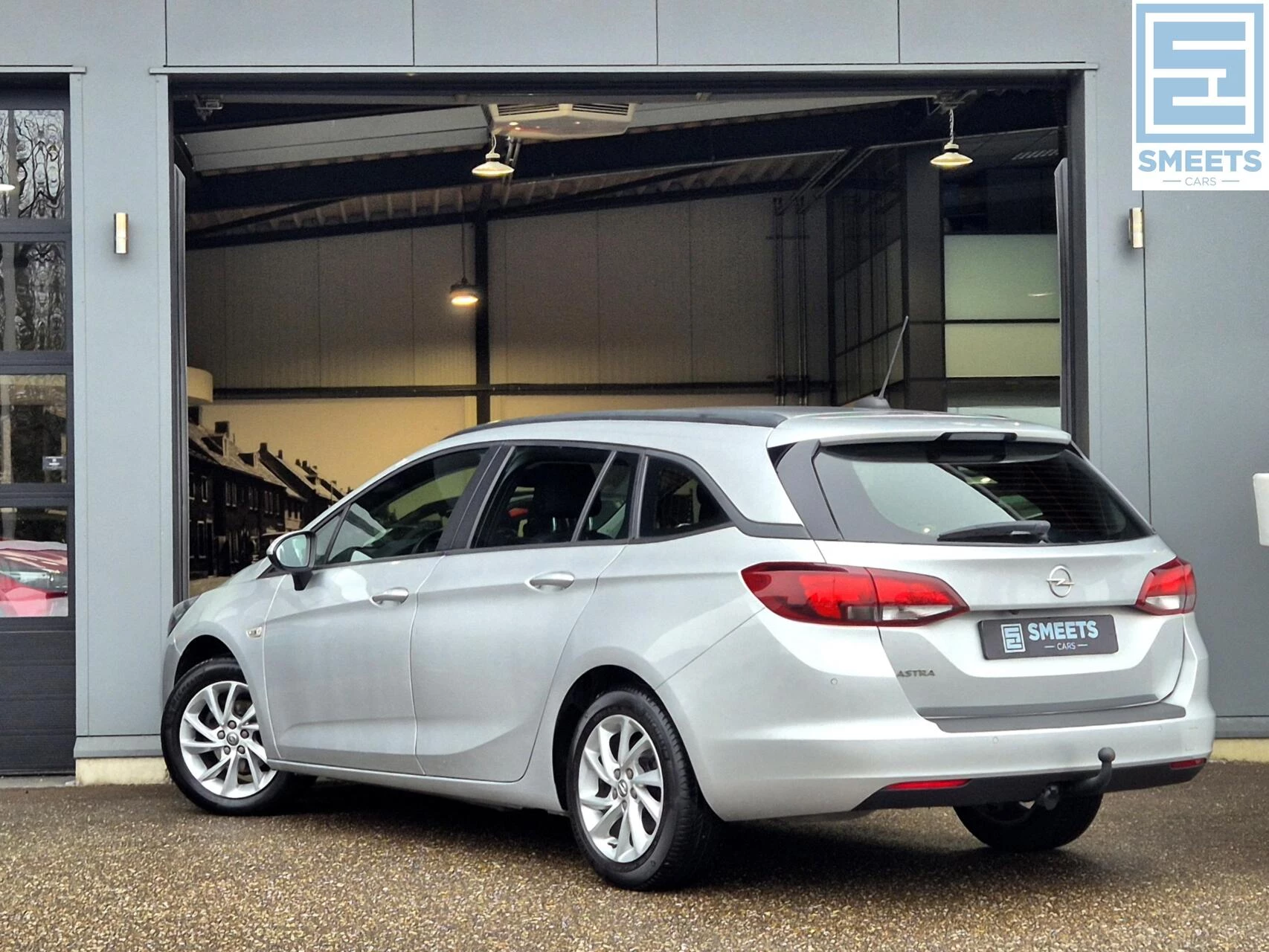 Hoofdafbeelding Opel Astra