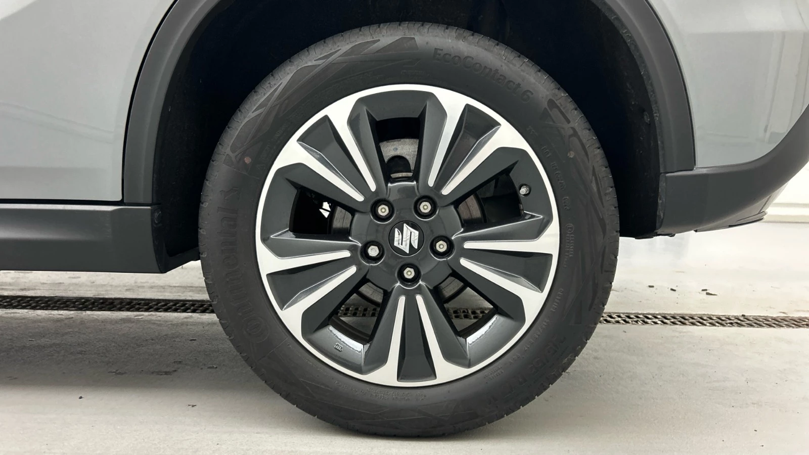 Hoofdafbeelding Suzuki Vitara