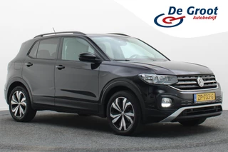 Volkswagen T-Cross 1.0 TSI Life ACC, Climate, Apple Carplay, Dodehoeksensor, PDC, 17"