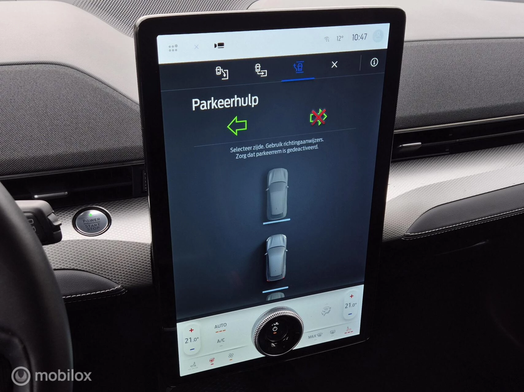 Hoofdafbeelding Ford Mustang Mach-E