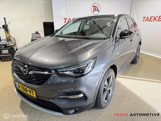 Hoofdafbeelding Opel Grandland X Opel Grandland X 1.2 Turbo Innovation Clima/Cruise/NW RIEM