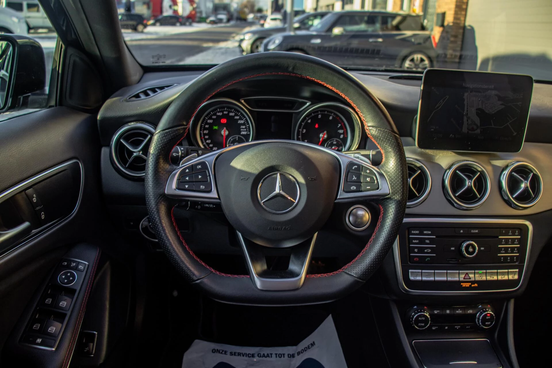 Hoofdafbeelding Mercedes-Benz GLA