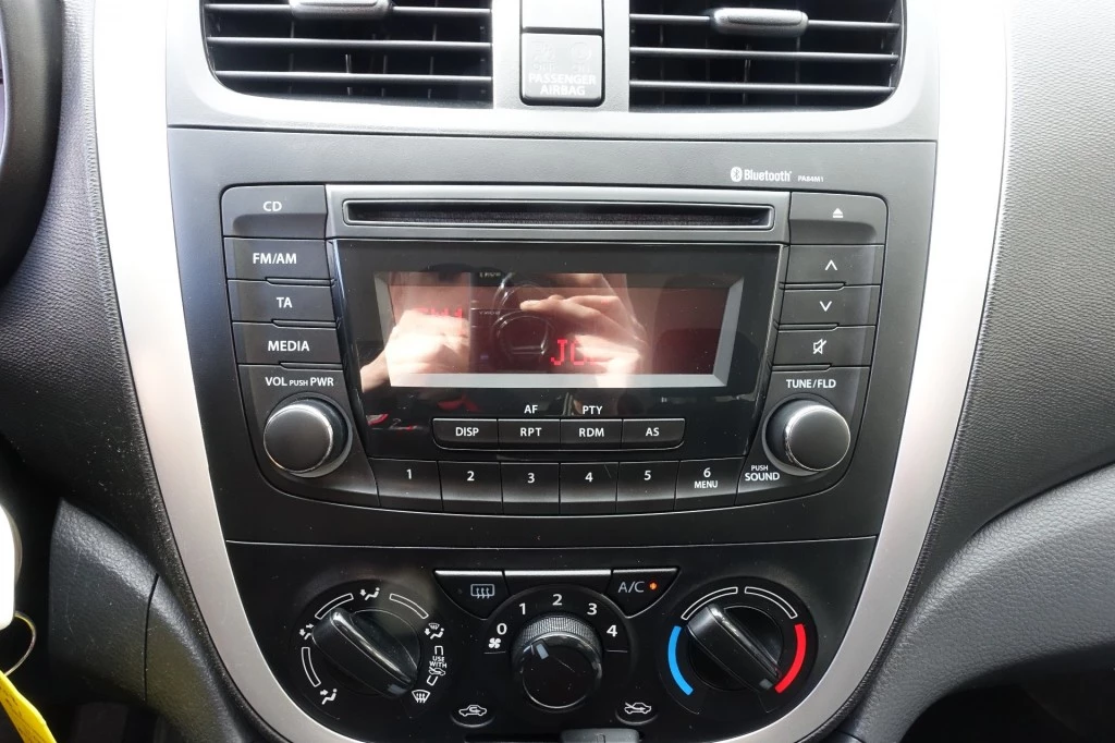Hoofdafbeelding Suzuki Celerio