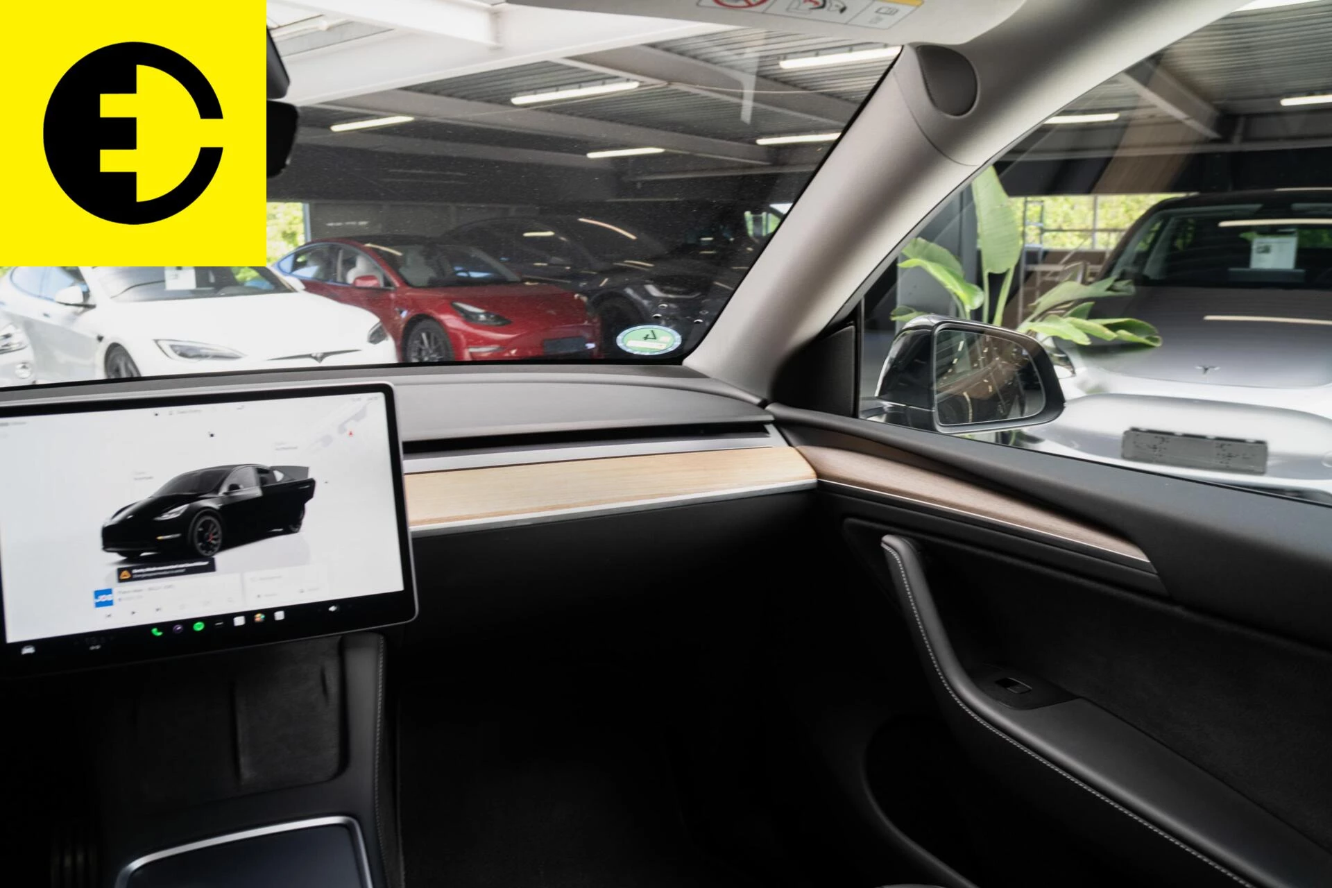 Hoofdafbeelding Tesla Model Y