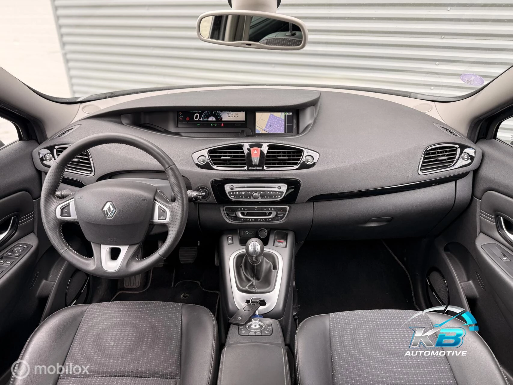 Hoofdafbeelding Renault Scénic