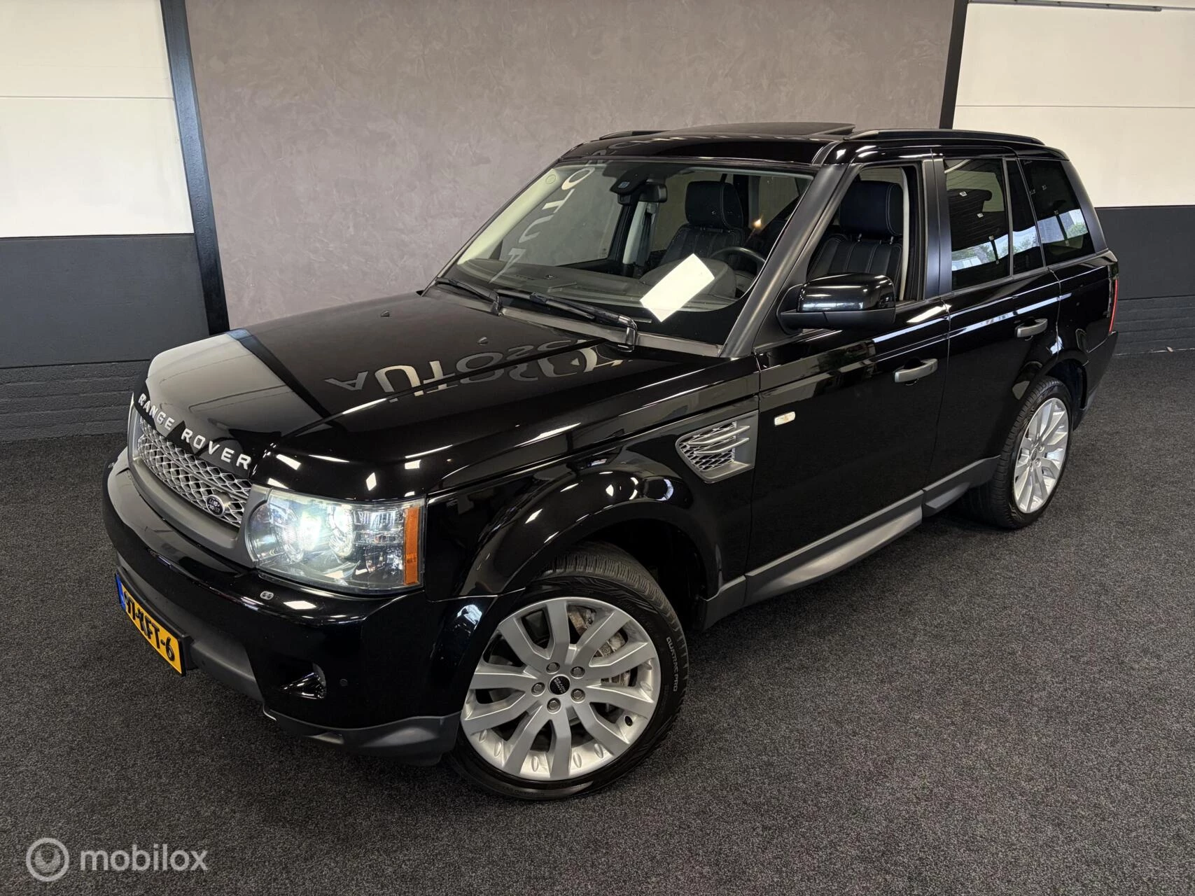 Hoofdafbeelding Land Rover Range Rover Sport
