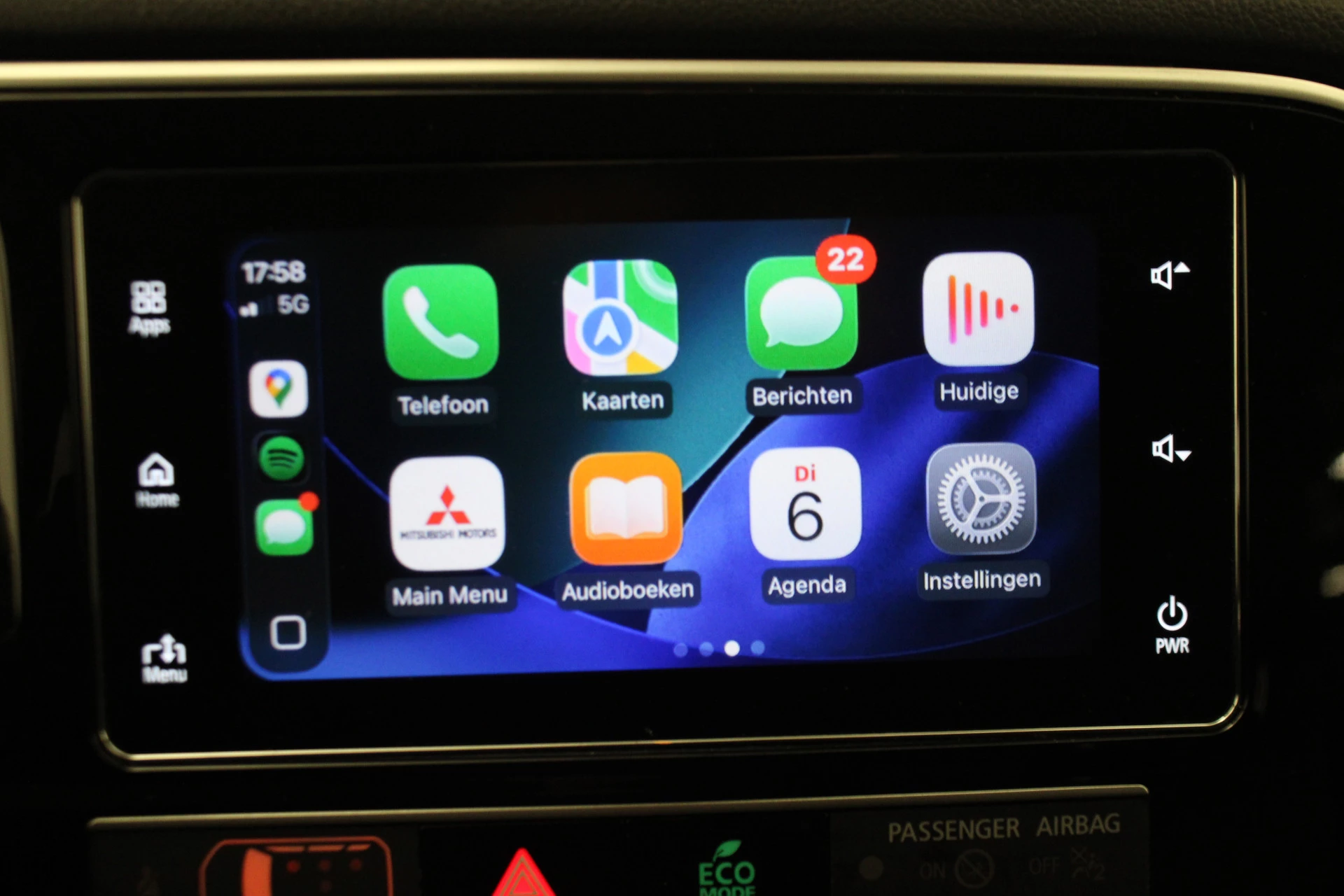 Hoofdafbeelding Mitsubishi Outlander